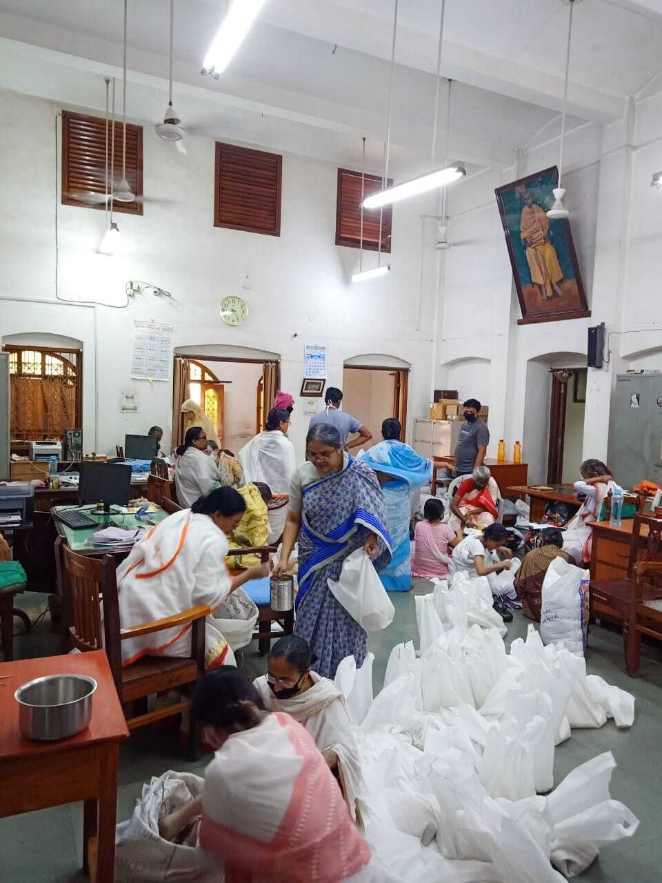 Covid-19 Relief Services