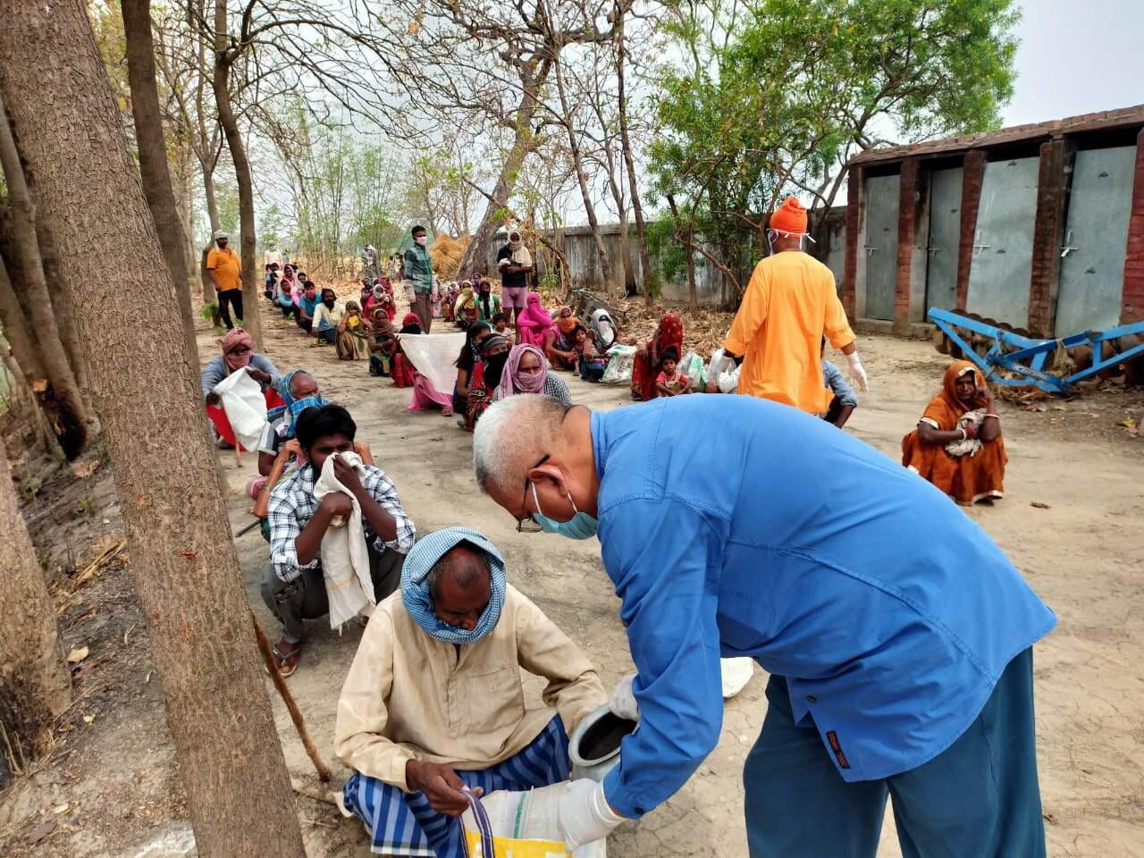 Covid-19 Relief Services
