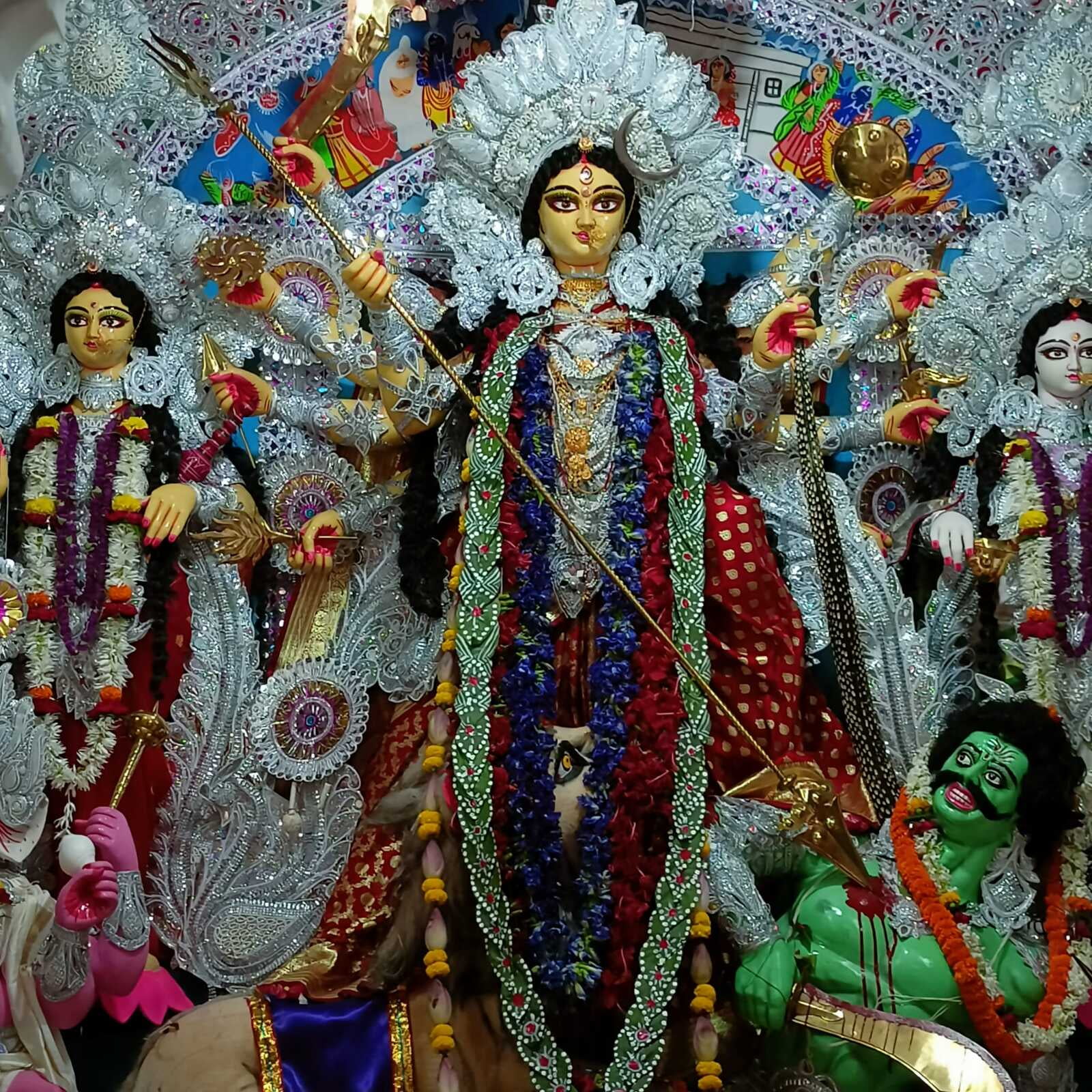 Maa Durga