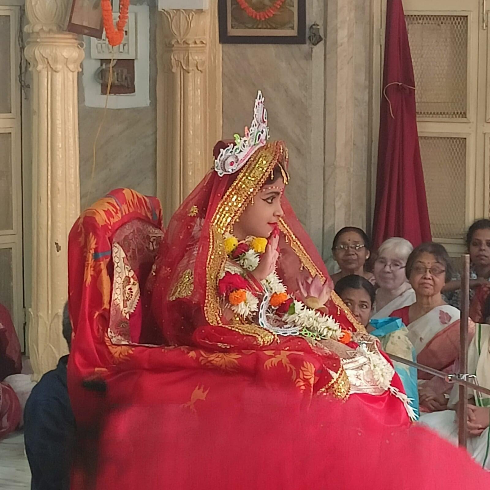 Kumari Maa