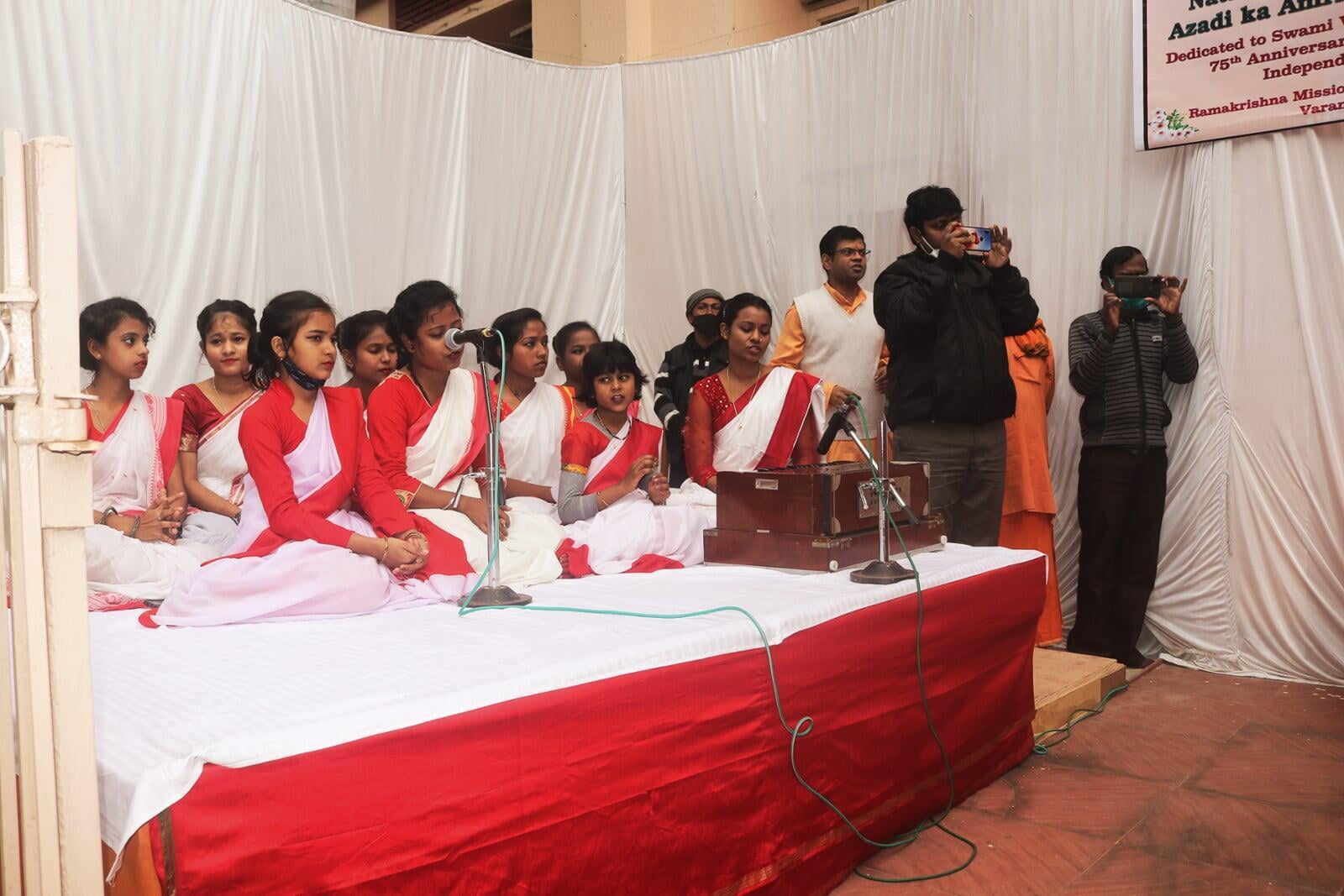 National Youth Day 2022, Varanasi