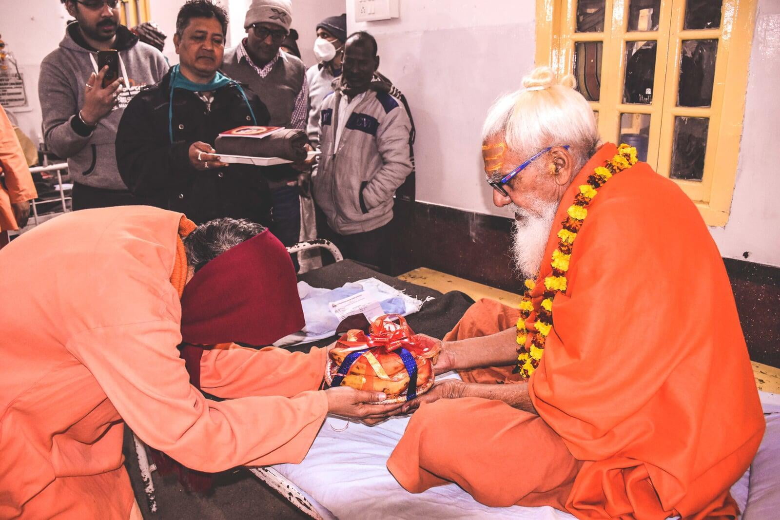 Swami Vivekananda Utsav and Narayan Puja 2021