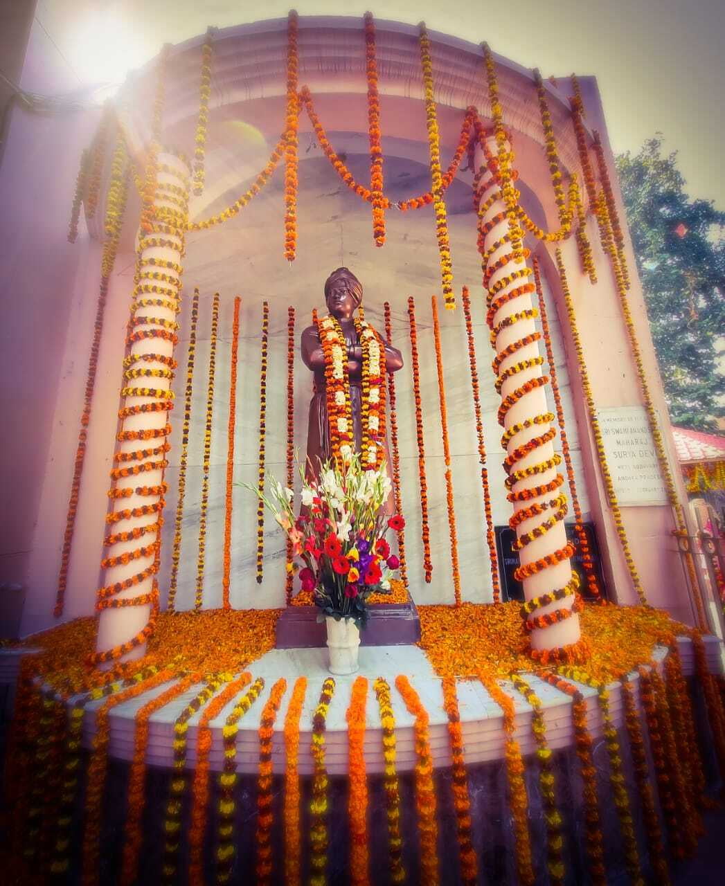 Swami Vivekananda Utsav and Narayan Puja 2021