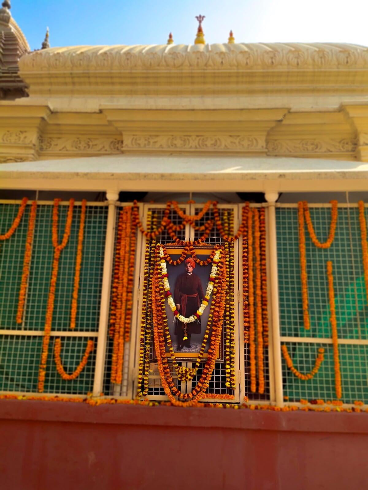 Swami Vivekananda Utsav and Narayan Puja 2021