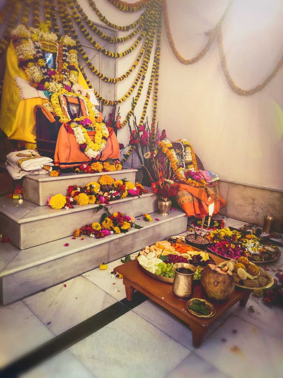 Swami Vivekananda Utsav and Narayan Puja 2021